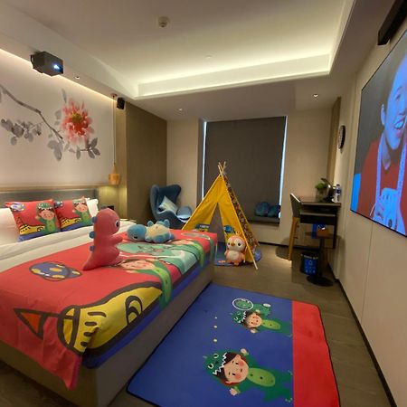 Paco Hotel Canton Tower Pazhou-Free Shuttle Bus For Canton Fair Bagian luar foto