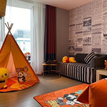 Paco Hotel Canton Tower Pazhou-Free Shuttle Bus For Canton Fair Bagian luar foto