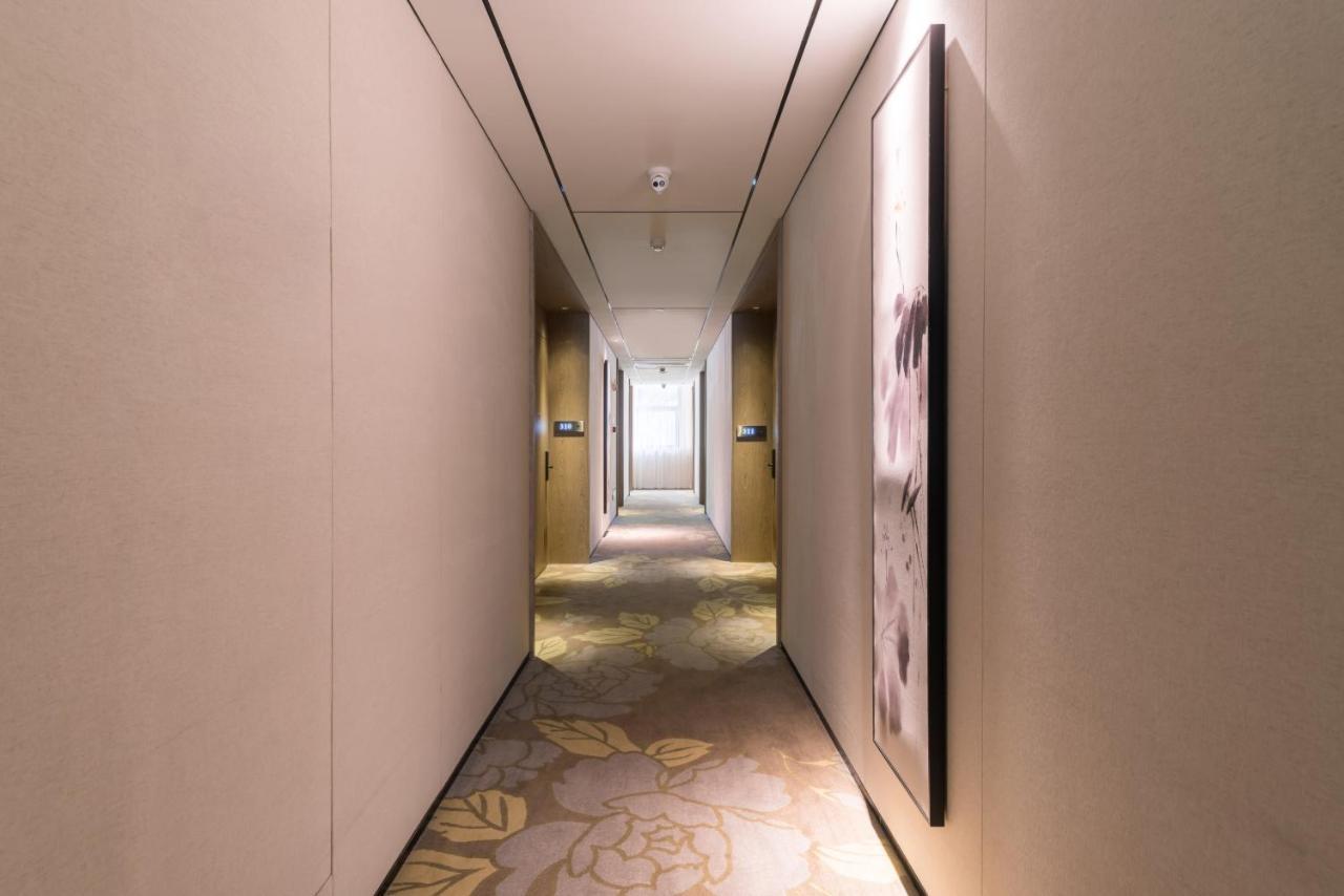 Paco Hotel Canton Tower Pazhou-Free Shuttle Bus For Canton Fair Bagian luar foto