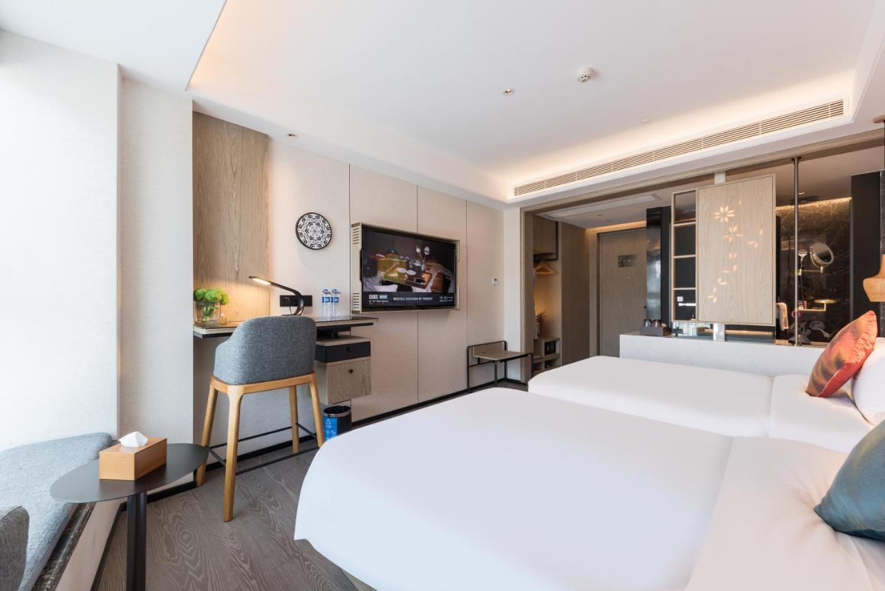 Paco Hotel Canton Tower Pazhou-Free Shuttle Bus For Canton Fair Bagian luar foto