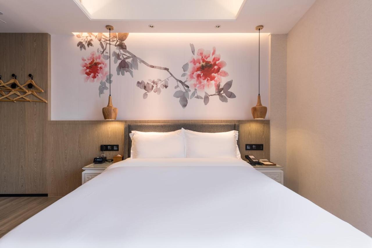 Paco Hotel Canton Tower Pazhou-Free Shuttle Bus For Canton Fair Bagian luar foto