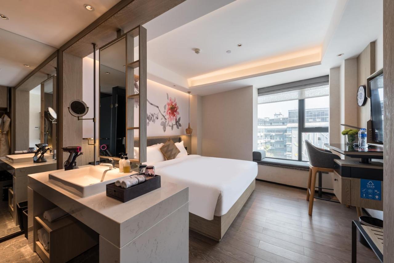 Paco Hotel Canton Tower Pazhou-Free Shuttle Bus For Canton Fair Bagian luar foto