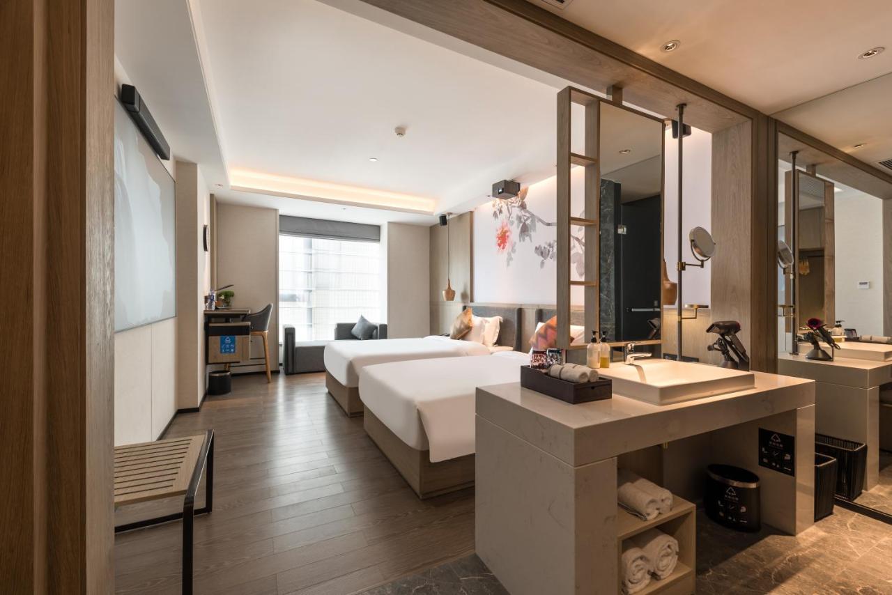 Paco Hotel Canton Tower Pazhou-Free Shuttle Bus For Canton Fair Bagian luar foto
