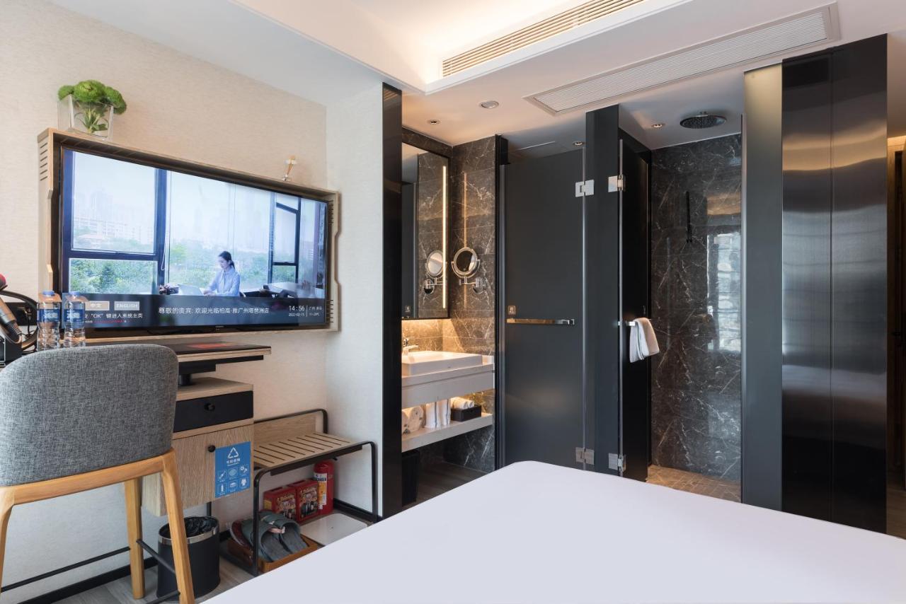 Paco Hotel Canton Tower Pazhou-Free Shuttle Bus For Canton Fair Bagian luar foto