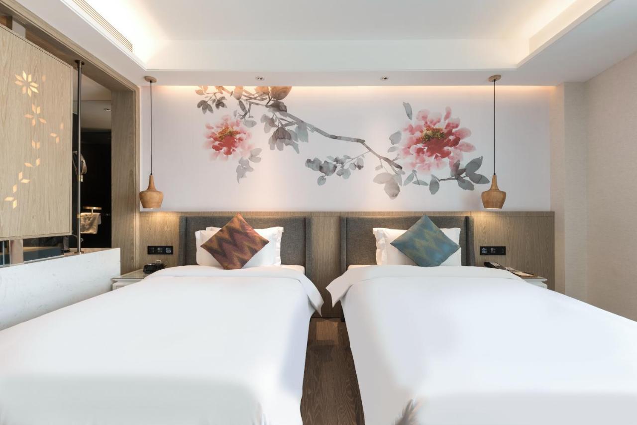 Paco Hotel Canton Tower Pazhou-Free Shuttle Bus For Canton Fair Bagian luar foto