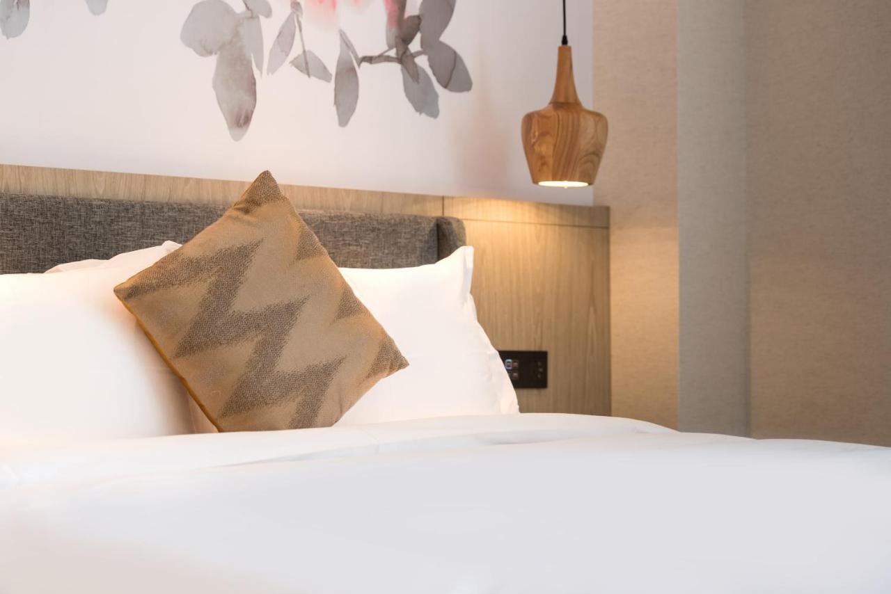 Paco Hotel Canton Tower Pazhou-Free Shuttle Bus For Canton Fair Bagian luar foto