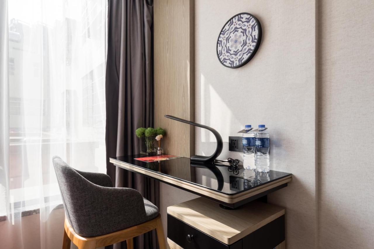 Paco Hotel Canton Tower Pazhou-Free Shuttle Bus For Canton Fair Bagian luar foto