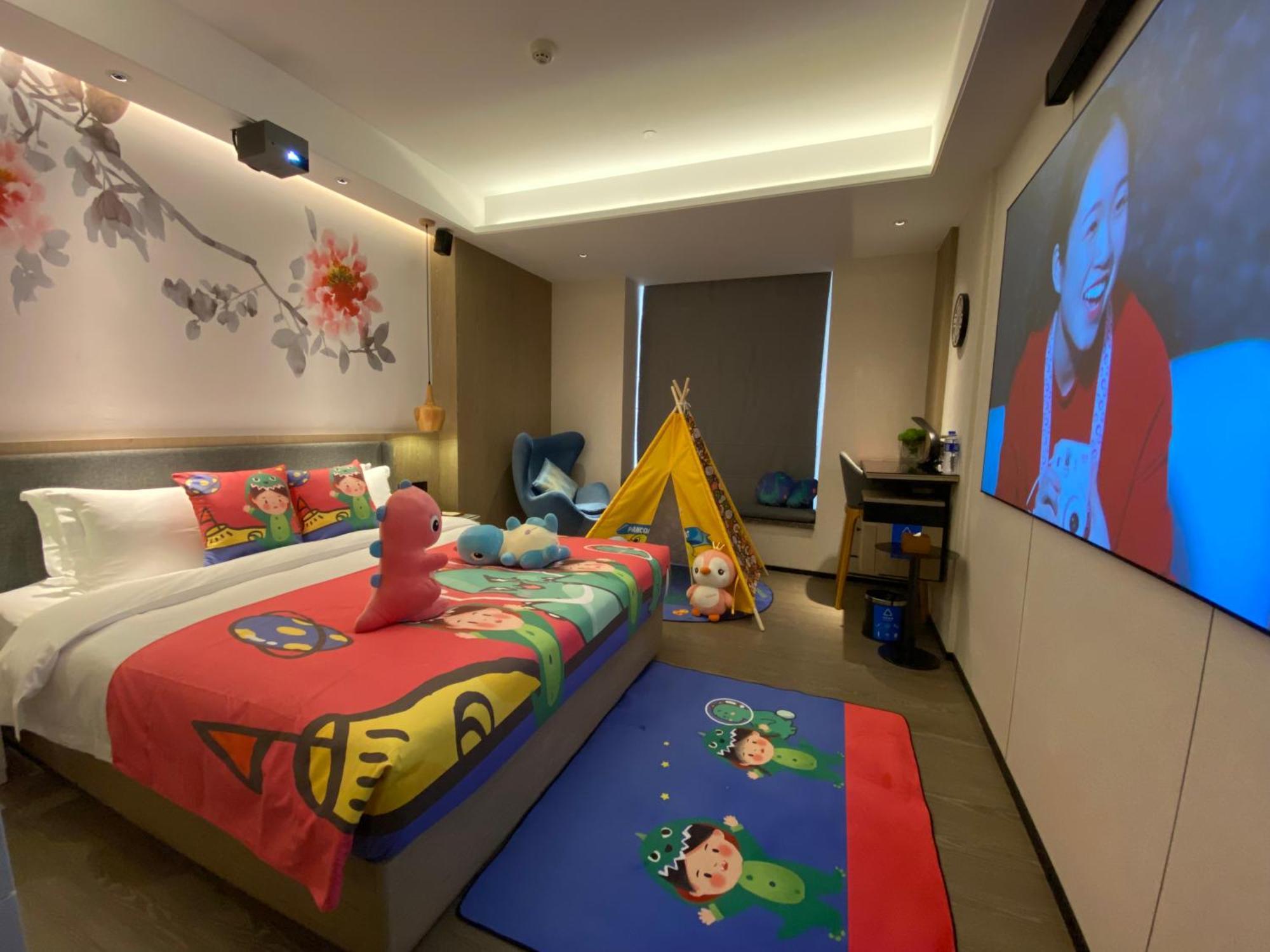Paco Hotel Canton Tower Pazhou-Free Shuttle Bus For Canton Fair Bagian luar foto