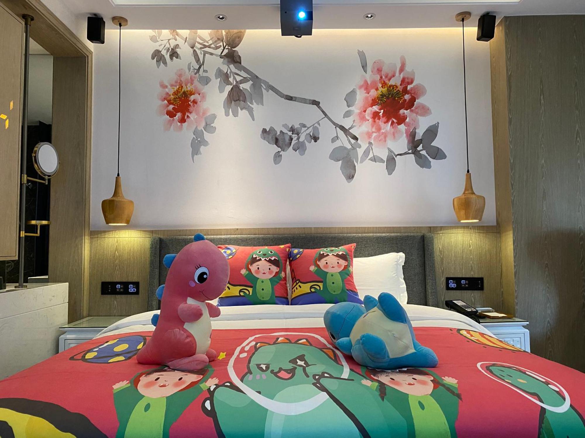 Paco Hotel Canton Tower Pazhou-Free Shuttle Bus For Canton Fair Bagian luar foto