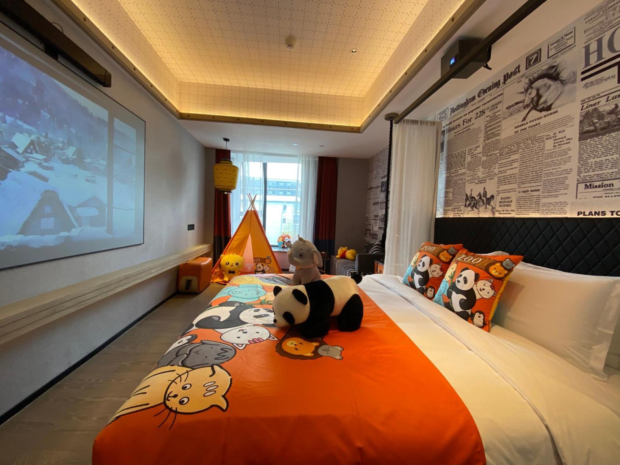 Paco Hotel Canton Tower Pazhou-Free Shuttle Bus For Canton Fair Bagian luar foto