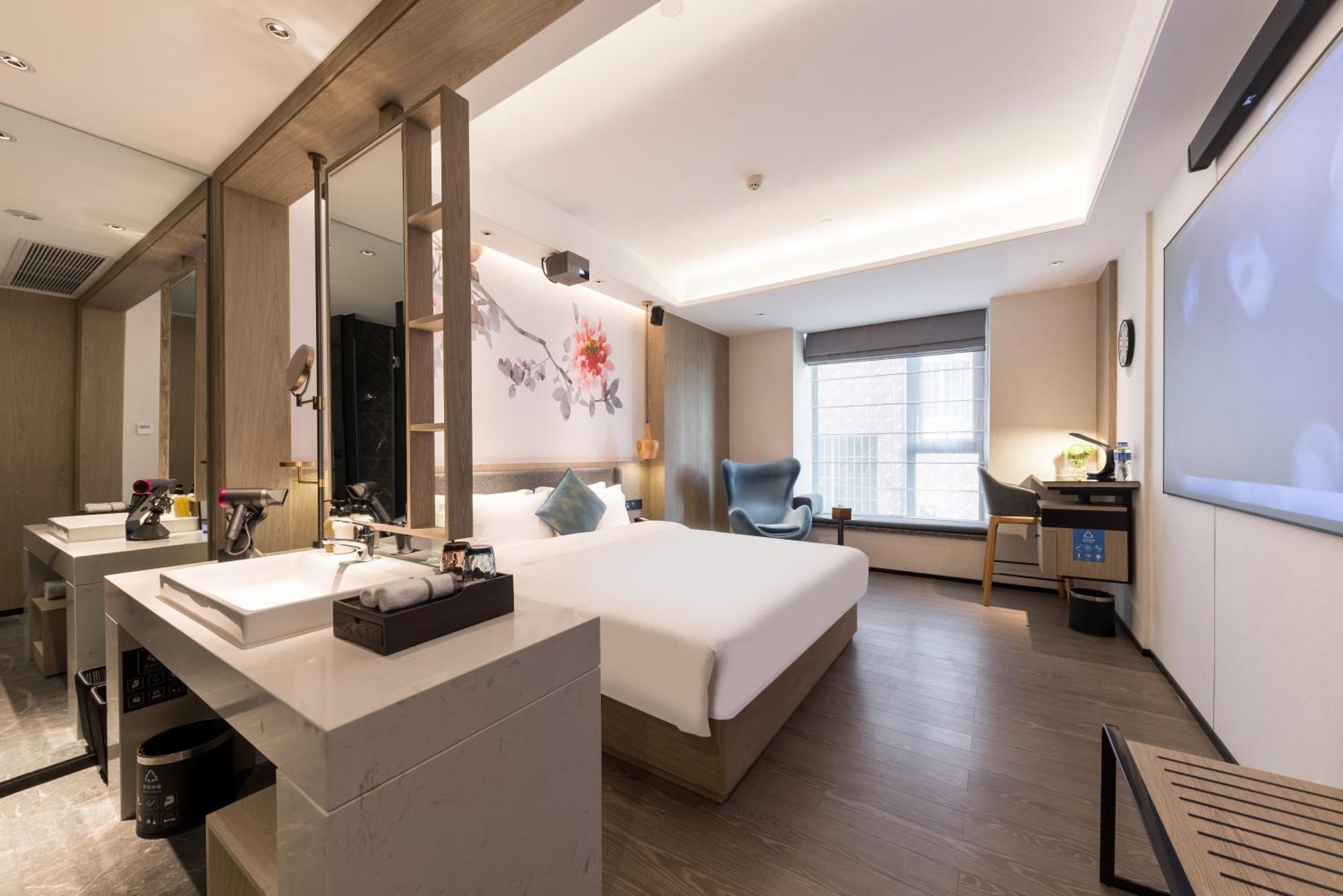 Paco Hotel Canton Tower Pazhou-Free Shuttle Bus For Canton Fair Bagian luar foto