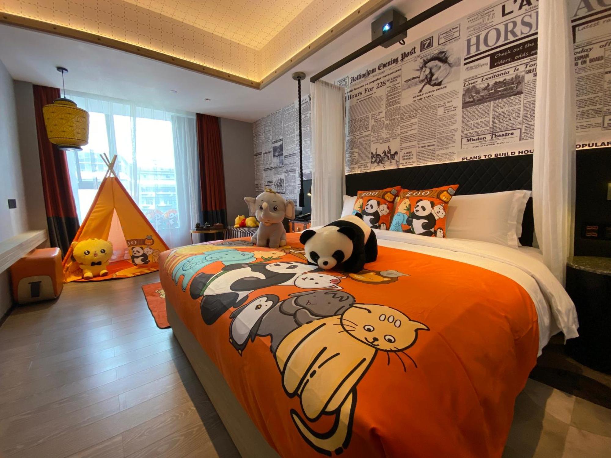 Paco Hotel Canton Tower Pazhou-Free Shuttle Bus For Canton Fair Bagian luar foto